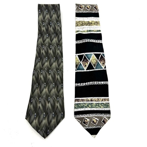 Other - 2 Men’s Silk Ties